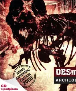 Desmod - Archeology CD - Desmod