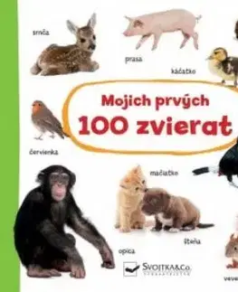 Mojich prvých 100 zvierat