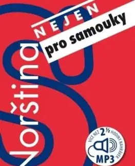 Norština (nejen) pro samouky, 3. vydání - I. Pinkasová, Klára Winklerová