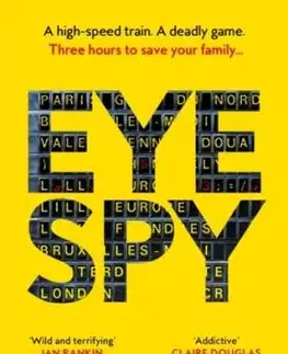 Eye Spy - C. M. Ewan