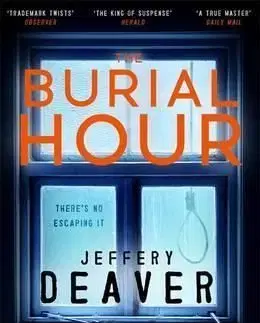 The Burial Hour - Jeffery Deaver