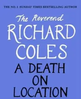 A Death on Location - Reverend Richard Coles