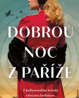 Dobrou noc z Paříže - Jane Healey