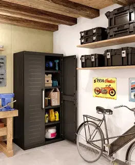 Záhradná skriňa DETROIT XL Keter