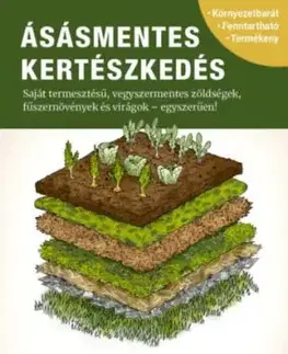 Ásásmentes kertészkedés - Charlie Nardozzi