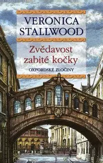 Zvědavost zabité kočky - Veronica Stallwood