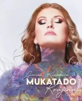 Kozáková Jana & Mukatado - Krajina CD - Mukatado
