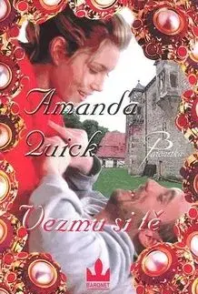 Vezmu si tě - Amanda Quick