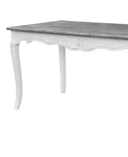 Rimini White RIW026 Jedálenský stôl 160cm