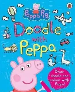 Peppa Pig - Doodle with Peppa