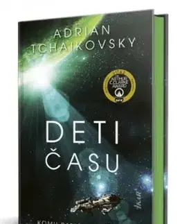 Deti času - Adrian Tchaikovsky