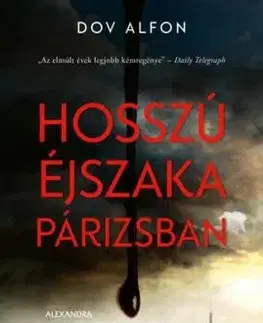 Hosszú éjszaka Párizsban - Alfon Dov