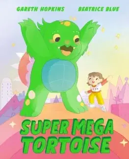 Super Mega Tortoise - Gareth Hopkins