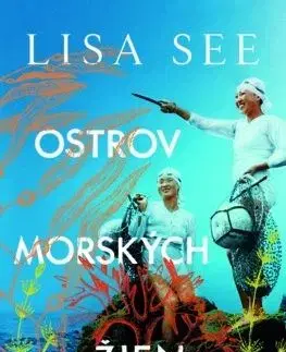 Ostrov morských žien - Lisa Seeová