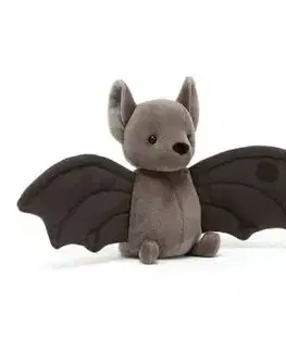 Wrapabat hnedý netopier plyšová hračka JELLYCAT - JELLYCAT