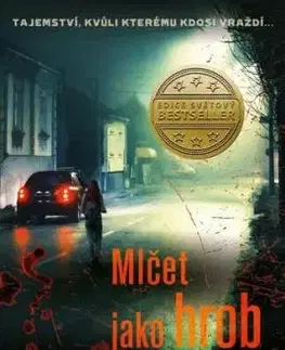 Mlčet jako hrob - Lone Theilsová