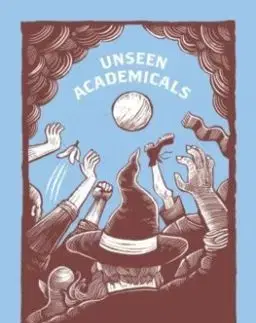 Unseen Academicals - Terry Pratchett