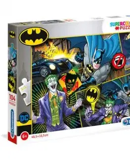Puzzle Batman 104 Clementoni