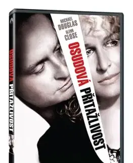 Osudová přitažlivost DVD