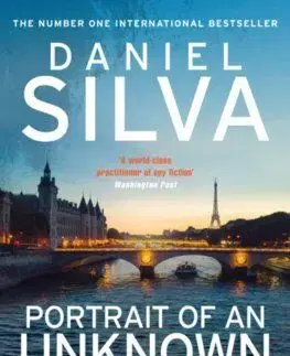 Portrait of an Unknown Woman - Daniel Silva
