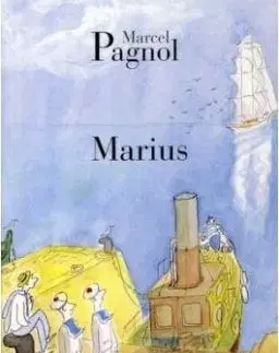Marius - Marcell Pagnol