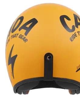 Cassida Oxygen Gear 2.0 žlutá/černá XL (61-62)