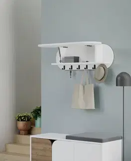 Coat Hanger Kroma Hanger - White