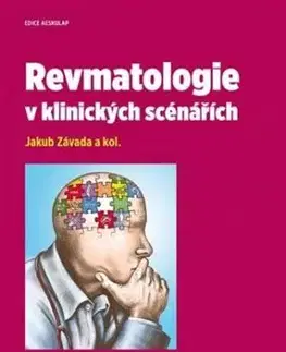 Revmatologie v klinických scénářích - Jakub Závada