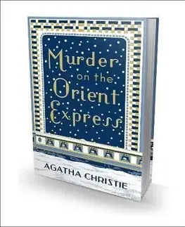 Murder on the Orient Express - Agatha Christie
