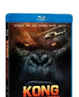 Kong: Ostrov lebek BD