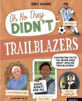 Trailblazers - Eric Huang