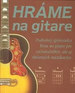 Hráme na gitare - Frank Weyrs