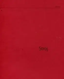 Stroj na čítanie - Dorota Koman