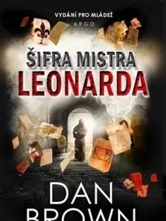 Šifra mistra Leonarda Vydání pro mládež - Dan Brown