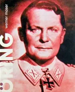 Goring Herman Hitlerov Palady - Werner Maser