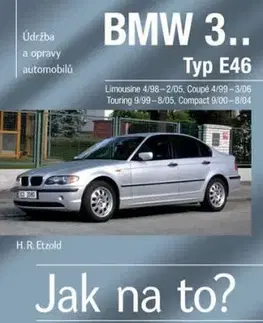 BMW 3.. Typ E46 4 98 – 3 06 č. 105 - Hans-Rüdiger Etzold
