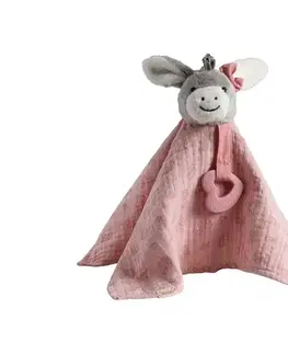 Deka na maznanie Sterntaler »Esel Emmi Girl«