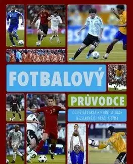 Fotbalový prúvodce - Clive Giffird