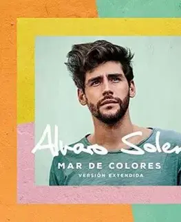 Alvaro Soler - Mar De Colores (Extended Version) CD - Alvaro Soler