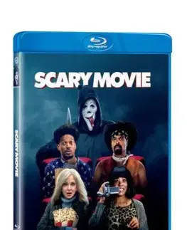 Scary Movie (2026) BD