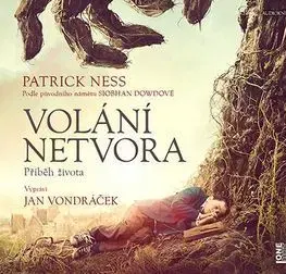 Volání netvora - Příběh života - CDmp3 - Patrick Ness