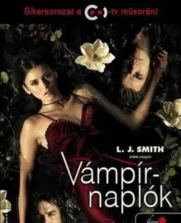Vámpírnaplók 10. - A vadászok: A végzet hatalma - L. J. Smith
