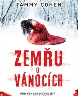 Zemřu o Vánocích - Tammy Cohen