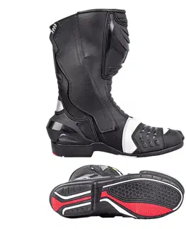 W-TEC Arkus čierna - 40