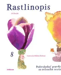 Rastlinopis - Jiří Dvořák