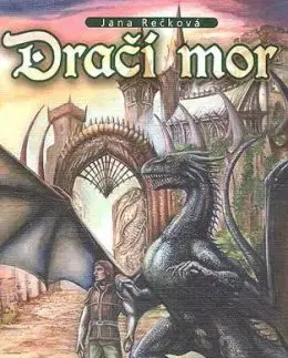 Dračí mor - Jana Rečková