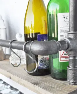 Pipe Shelf Boruraf104