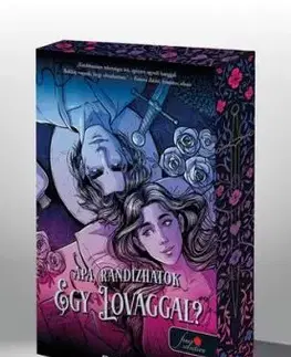 Apa, randizhatok egy lovaggal? - Éldekorált kiadás - On Sai