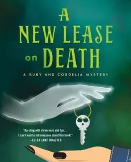 A New Lease on Death - Olivia Blacke