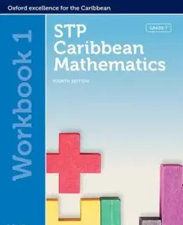 STP Caribbean Mathematics, Fourth Edition: Age 11-14: STP Caribbean Mathematics Workbook 1 - Karyl Chan Tack, Wendy Griffith, Smith, Chandler, Kenneth Holder